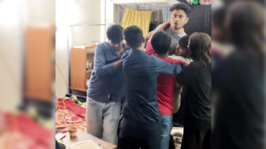 হলের সিট নিয়ে ছাত্রদলের দুই পক্ষের সংঘর্ষ