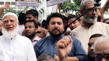 গ্যাসের দাম এক টাকাও বাড়ালে সরকার টিকতে পারবে না : নাহিদ ইসলাম
