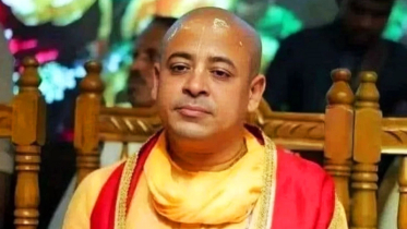 জামিন পেলেন চিন্ময় কৃষ্ণ দাস