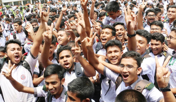 এসএসসি ও সমমানের ফল প্রকাশ, পাসের হার ৬২.২৫ শতাংশ