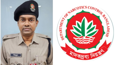 উদ্ধার মাদকের তথ্য গোপন, জিল্লুরকে প্রত্যাহার