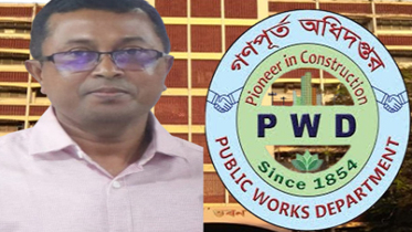 গণপূর্তের প্রকৌশলী মাসুদ রানা বিরুদ্ধে অর্থ আত্মসাতের অভিযোগ