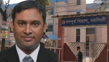 প্রকৌশলী মুসা অগ্রীম বিল দিয়ে হাতিয়ে নিয়েছেন কোটি টাকা