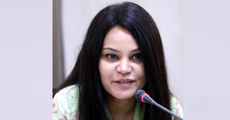 প্রধান তথ্য কমিশনার হলেন নাহরিন ইসলাম খান