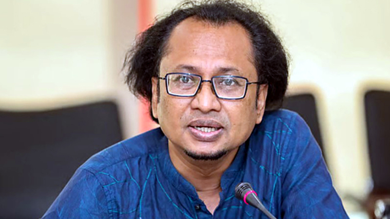 নিউইয়র্কে ড. ইউনূসকে হেনস্তায় ব্যবস্থা নেবে সরকার: তথ্য উপদেষ্টা