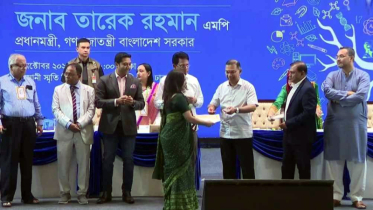 শতাধিক গুণী শিক্ষককে সম্মাননা দিলেন প্রধানমন্ত্রী