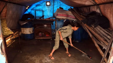 সিরিয়ায় আকস্মিক বন্যায় পাঁচজনের মৃত্যু