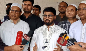 ক্ষমতায় যাওয়ার জন্য ভারতের সঙ্গে লিয়াজোঁ শুরু করেছে জামায়াত : রাশেদ খান