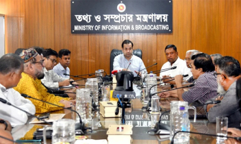 সিনেমা হলের উন্নয়নে প্রয়োজনীয় পদক্ষেপ নেবে সরকার : তথ্য প্রতিমন্ত্রী
