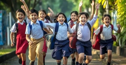 টানা ছুটি শেষে আজ খুলছে স্কুল-মাদরাসা