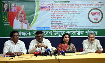 জনগণের প্রত্যাশা পূরণে সরকার কাজ করছে : হুইপ দুলু