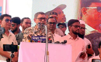 স্বাস্থ্যখাতে আওয়ামী লীগ সরকার ব্যাপক লুটপাট করেছে : স্বাস্থ্যমন্ত্রী