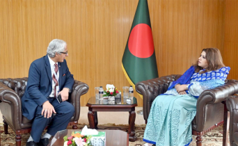 বিশ্বের অন্যতম উৎপাদন কেন্দ্র হতে চায় বাংলাদেশ : শামা ওবায়েদ