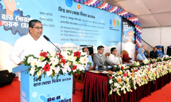 পদ্মা থেকে ১০০ কোটি লিটার পানি সরবরাহে নতুন প্রকল্প হবে : এলজিআরডি প্রতিমন্ত্রী