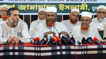 সরকার জুজুর ভয় দেখিয়ে জনগণের দাবি চাপা দিচ্ছে: মিয়া গোলাম পরওয়ার
