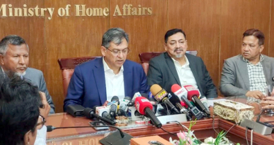রাজনৈতিক পরিচয়ে কারও প্রতি বৈষম্য করা হবে না: স্বরাষ্ট্রমন্ত্রী