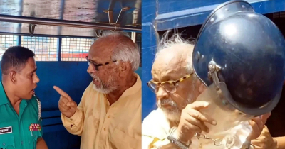রিমান্ডে ঘটনার সত্যতা স্বীকার করেছেন আখতারুজ্জামান : পুলিশ