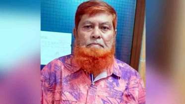 সাবেক স্বাস্থ্যমন্ত্রী জাহিদ মালেকের ভাই গ্রেপ্তার