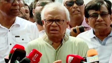 সড়কে মাফিয়াতন্ত্র ও চাঁদাবাজির অবসান ঘটাতে হবে: রিজভী ​