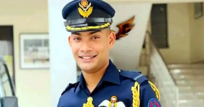তুরাগ নদে মিলল বিমানবাহিনীর সাবেক কর্মকর্তার মরদেহ