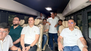 ফেনীর উদ্দেশে রওনা হয়েছেন প্রধানমন্ত্রী তারেক রহমান