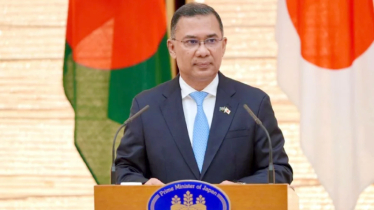 জাপান থেকে রাতে দেশে ফিরছেন প্রধানমন্ত্রী