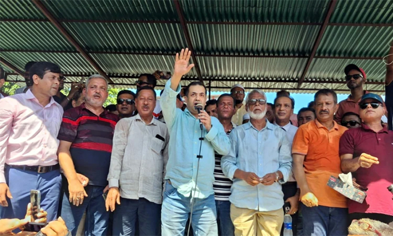 নৈরাজ্য ও সন্ত্রাস সৃষ্টির অপচেষ্টা মোকাবিলা করা হবে : তথ্য প্রতিমন্ত্রী