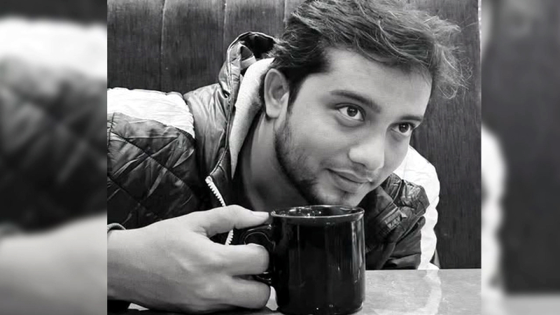 তরুণ নাট্য নির্মাতা মারুফ হোসেন সজীব আর নেই