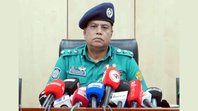 নাসীরুদ্দীন পাটওয়ারীকে জিজ্ঞাসাবাদ করা উচিত: ডিএমপি