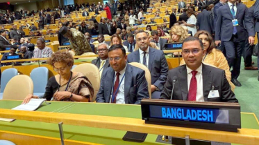 জাতিসংঘ সাধারণ পরিষদের অনুষ্ঠানে যোগ দিলেন প্রধানমন্ত্রী তারেক রহমান