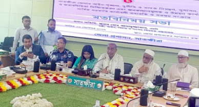 চব্বিশের ৫ আগস্টের পর বাংলাদেশে কোনো গায়েবি মামলা হয়নি : আইনমন্ত্রী