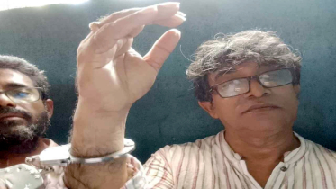 জাসদ কার্যালয় থেকে সাংবাদিক নেতা আবু জাফর সূর্য আটক