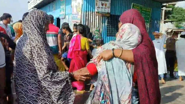 দুই দিন পর মিলল তিন ভাই-বোনের মরদেহ, নিখোঁজ বাবা