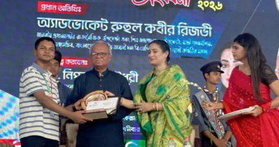 বিগত ১৭ বছরে শিক্ষা ব্যবস্থাকে ধ্বংস করে দেওয়া হয়েছে : রিজভী