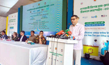 ক্যাম্পেইন থেকে বাদ পড়া ৩৪ লাখ শিশুকে টিকার আওতায় আনা হবে: স্বাস্থ্যমন্ত্রী