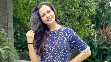প্রথমবার টিভি ধারাবাহিকে কোয়েল মল্লিক