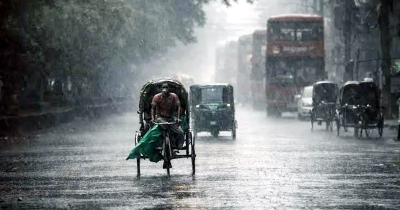 দেশের বিভিন্ন জেলায় টানা ৫ দিন ভারী বৃষ্টির আভাস