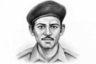 বীরশ্রেষ্ঠ নূর মোহাম্মদ শেখের ৫৫তম শাহাদাতবার্ষিকী আজ