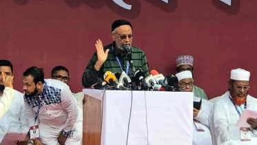 দেশের মানুষের অধিকার প্রতিষ্ঠার জন্যই এই লংমার্চ: কর্নেল অলি