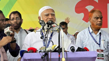 সরকার জনগণের সঙ্গে প্রতারণা করেছে: জামায়াত আমির